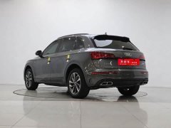 Audi Q5L 40 TFSI Luxury Dynamic - ფოტო 6