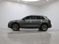 Audi Q5L 40 TFSI Luxury Dynamic - ფოტო 8