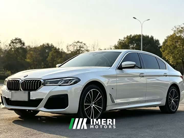 BMW 5 Series 530Li Premier M Sport Package - ავტომობილი ჩინეთიდან
