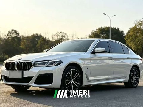 2023 BMW 5 Series 530Li Premier M Sport Package - ავტომობილი ჩინეთიდან