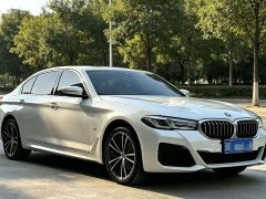 BMW 5 Series 530Li Premier M Sport Package - ფოტო 2