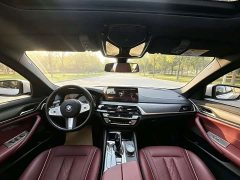 BMW 5 Series 530Li Premier M Sport Package - ფოტო 3