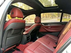 BMW 5 Series 530Li Premier M Sport Package - ფოტო 4