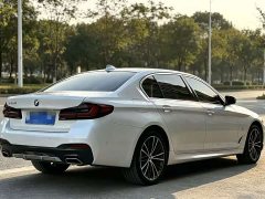 BMW 5 Series 530Li Premier M Sport Package - ფოტო 5