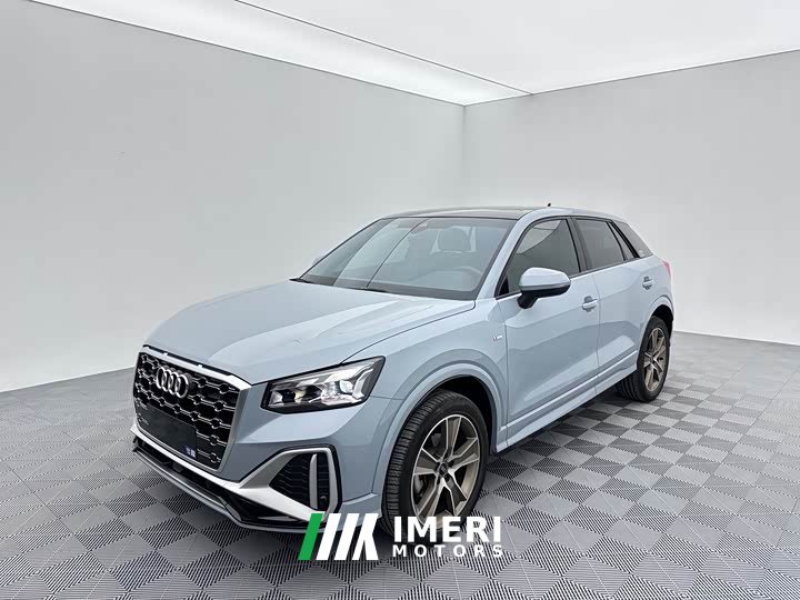 Audi Q2L 2022 35 TFSI Fashion Dynamic - ავტომობილი ჩინეთიდან