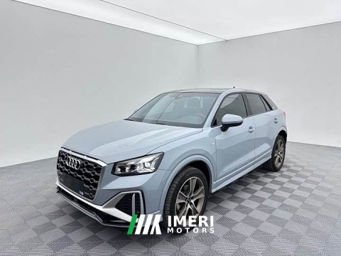 2023 Audi Q2L 2022 35 TFSI Fashion Dynamic - ავტომობილი ჩინეთიდან