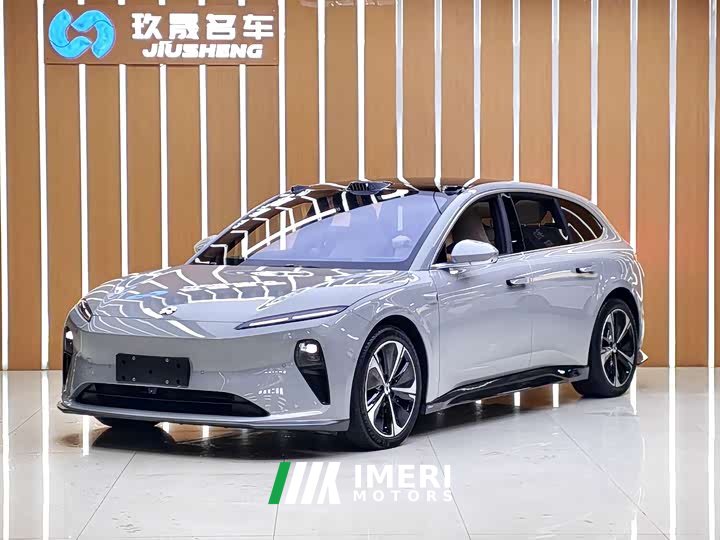 NIO ET5T 100kWh Touring - ავტომობილი ჩინეთიდან