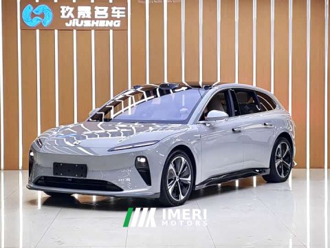 2024 NIO ET5T 100kWh Touring - ავტომობილი ჩინეთიდან
