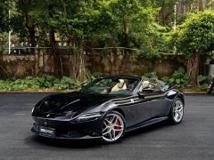 Ferrari Roma 2023 Spider - ფოტო 1