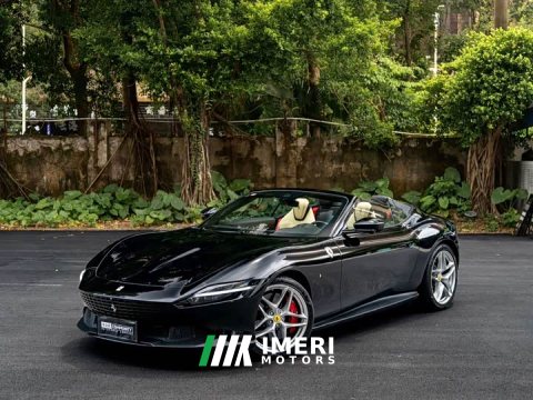 2025 Nio Roma 2023 Spider - ავტომობილი ჩინეთიდან