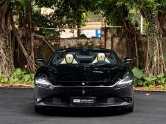 Ferrari Roma 2023 Spider - ფოტო 4