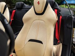 Ferrari Roma 2023 Spider - ფოტო 8