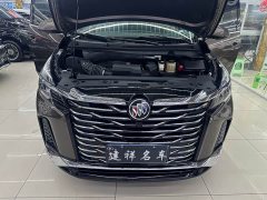 Buick GL8 2023 Land Executive Cabin 652T Luxury - ფოტო 19