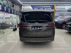 Buick GL8 2023 Land Executive Cabin 652T Luxury - ფოტო 9