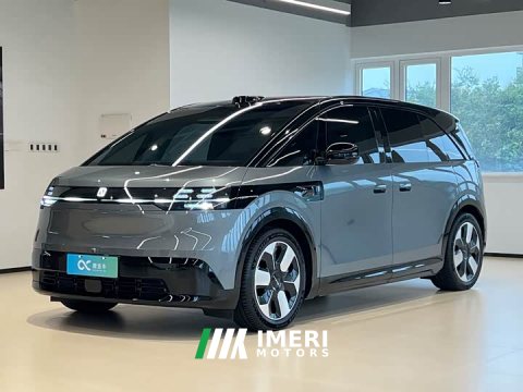 2025 Zeekr Geely Zeekr MIX Smart Driving Edition - ავტომობილი ჩინეთიდან