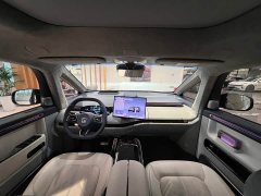 Zeekr Geely Zeekr MIX Smart Driving Edition - ფოტო 12