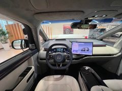 Zeekr Geely Zeekr MIX Smart Driving Edition - ფოტო 13