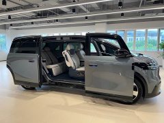 Zeekr Geely Zeekr MIX Smart Driving Edition - ფოტო 5
