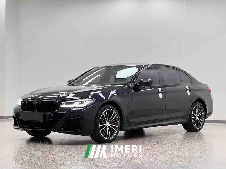 BMW 5 Series Facelift 530Li Executive M Sport Package - ავტომობილი ჩინეთიდან