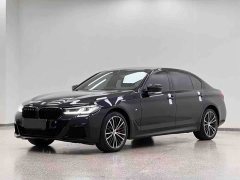 BMW 5 Series Facelift 530Li Executive M Sport Package - ფოტო 1