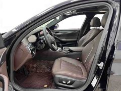 BMW 5 Series Facelift 530Li Executive M Sport Package - ფოტო 11