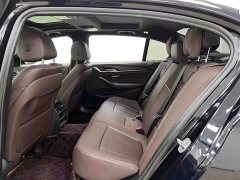 BMW 5 Series Facelift 530Li Executive M Sport Package - ფოტო 13