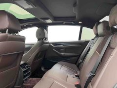 BMW 5 Series Facelift 530Li Executive M Sport Package - ფოტო 14