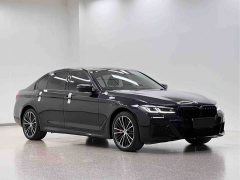 BMW 5 Series Facelift 530Li Executive M Sport Package - ფოტო 3