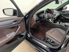 BMW 5 Series Facelift 530Li Executive M Sport Package - ფოტო 9