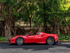 Ferrari F8 2020 Spider 3.9T V8 - ფოტო 2