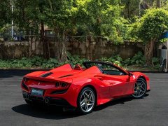 Ferrari F8 2020 Spider 3.9T V8 - ფოტო 3
