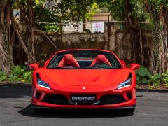 Ferrari F8 2020 Spider 3.9T V8 - ფოტო 4