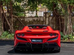 Ferrari F8 2020 Spider 3.9T V8 - ფოტო 6