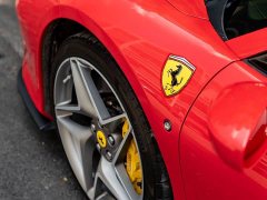 Ferrari F8 2020 Spider 3.9T V8 - ფოტო 7