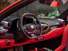 Ferrari F8 2020 Spider 3.9T V8 - ფოტო 8