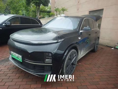 2025 Li Auto L8 Pro Smart Refresh Edition - ავტომობილი ჩინეთიდან