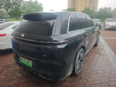 Li Auto L8 Pro Smart Refresh Edition - ფოტო 9