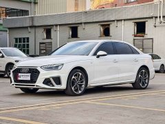 Audi A4L 2022 40 TFSI Fashion Dynamic - ფოტო 1