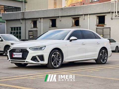 2023 Audi A4L 2022 40 TFSI Fashion Dynamic - ავტომობილი ჩინეთიდან