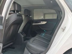 Audi A4L 2022 40 TFSI Fashion Dynamic - ფოტო 10