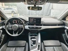 Audi A4L 2022 40 TFSI Fashion Dynamic - ფოტო 11