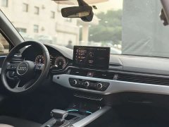 Audi A4L 2022 40 TFSI Fashion Dynamic - ფოტო 16