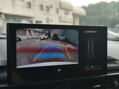 Audi A4L 2022 40 TFSI Fashion Dynamic - ფოტო 17
