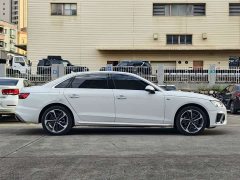 Audi A4L 2022 40 TFSI Fashion Dynamic - ფოტო 3