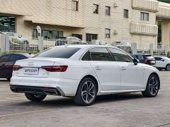 Audi A4L 2022 40 TFSI Fashion Dynamic - ფოტო 4