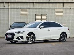 Audi A4L 2022 40 TFSI Fashion Dynamic - ფოტო 8