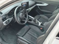 Audi A4L 2022 40 TFSI Fashion Dynamic - ფოტო 9