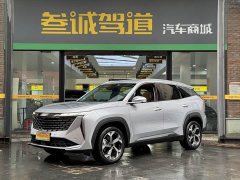 Geely Boyue L 1.5TD DCT Luxury - ფოტო 1