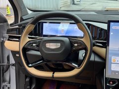 Geely Boyue L 1.5TD DCT Luxury - ფოტო 13