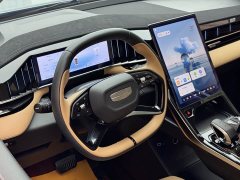 Geely Boyue L 1.5TD DCT Luxury - ფოტო 16